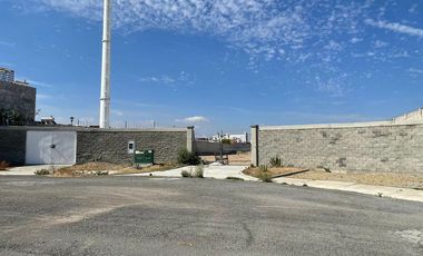 Terreno Industrial de 2500 m2 en Renta