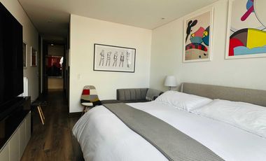 apartamento en venta en los rosales. Cod V256