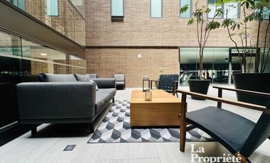 apartamento en venta en los rosales. Cod V256