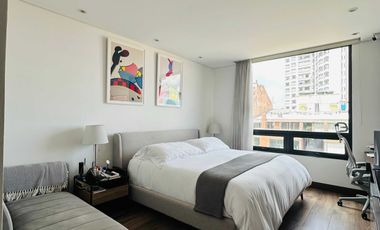 apartamento en venta en los rosales. Cod V256