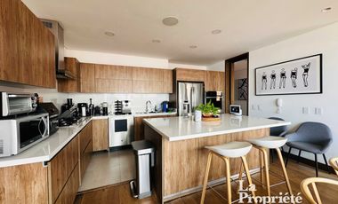 apartamento en venta en los rosales. Cod V256