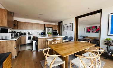 apartamento en venta en los rosales. Cod V256