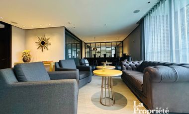 apartamento en venta en los rosales. Cod V256