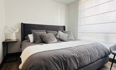 apartamento en venta en los rosales. Cod V256