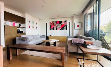 apartamento en venta en los rosales. Cod V256