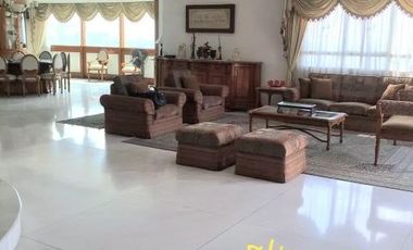 Penthouse Simprug Teras Size 830 5+1BR Duplex