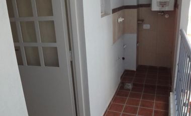 3 AMBIENTES A ESTRENAR CON O SIN PATIO EN SAN MARTIN