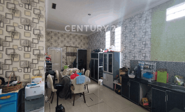 Rumah Luas Nyaman 2.5 Lantai Di Semper, Jakarta Utara