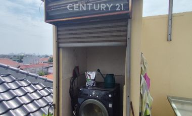 Rumah Luas Nyaman 2.5 Lantai Di Semper, Jakarta Utara