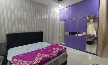 Rumah Luas Nyaman 2.5 Lantai Di Semper, Jakarta Utara