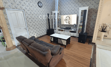 Rumah Luas Nyaman 2.5 Lantai Di Semper, Jakarta Utara