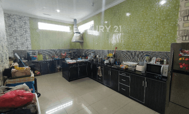 Rumah Luas Nyaman 2.5 Lantai Di Semper, Jakarta Utara