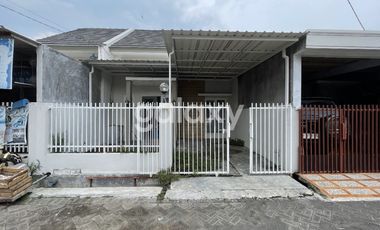 Rumah Alana Cemandi Tahap 1