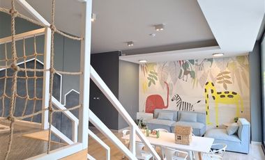 Departamento en venta 4 dorm. Portal la Dehesa Lo Barnechea