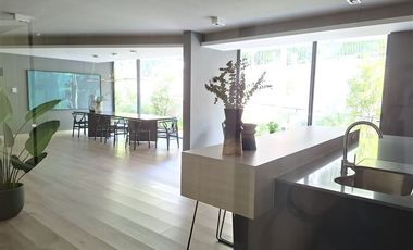 Departamento en venta 4 dorm. Portal la Dehesa Lo Barnechea