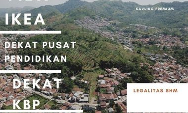 Tanah Eksklusif Di Padalarang Dekat IKEA View Kota Baru Parahyangan