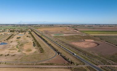 Cinco Lagos - Terreno - Ibarlucea - Barrio cerrado - Lote Esquina