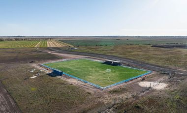 Cinco Lagos - Terreno - Ibarlucea - Barrio cerrado - Lote Esquina