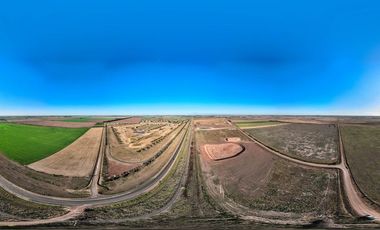 Cinco Lagos - Terreno - Ibarlucea - Barrio cerrado - Lote Esquina