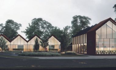 Cinco Lagos - Terreno - Ibarlucea - Barrio cerrado - Lote Esquina