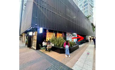 Local Comercial En Alquiler En Miraflores, A Pasos Del Parque Kennedy Y Balta