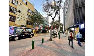 Local Comercial En Alquiler En Miraflores, A Pasos Del Parque Kennedy Y Balta