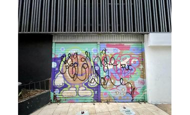 Local Comercial En Alquiler En Miraflores, A Pasos Del Parque Kennedy Y Balta