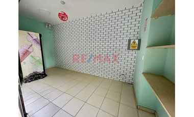 Local Comercial En Alquiler En Miraflores, A Pasos Del Parque Kennedy Y Balta
