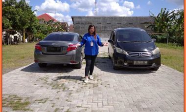 Area Pariwisata Perkotaan, Pekarangan SHM, Zona Kuning