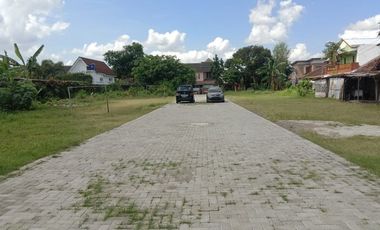 Area Pariwisata Perkotaan, Pekarangan SHM, Zona Kuning