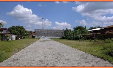 Area Pariwisata Perkotaan, Pekarangan SHM, Zona Kuning