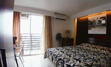 For Rent Furnished Studio Cityscape Tower Mandaue Cebu