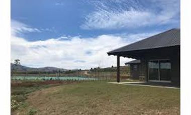 Excelente terreno Barrancas de Dina Huapi