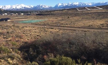 Excelente terreno Barrancas de Dina Huapi