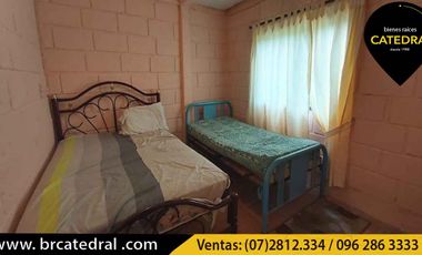 Quinta Hacienda de venta en Tarqui -  Manzano Pamba – código:20163