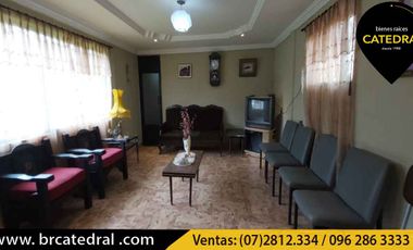 Quinta Hacienda de venta en Tarqui -  Manzano Pamba – código:20163