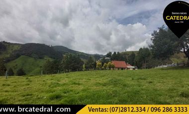 Quinta Hacienda de venta en Tarqui -  Manzano Pamba – código:20163