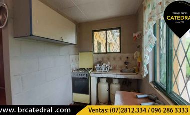 Quinta Hacienda de venta en Tarqui -  Manzano Pamba – código:20163