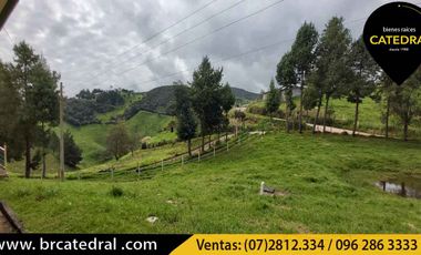 Quinta Hacienda de venta en Tarqui -  Manzano Pamba – código:20163