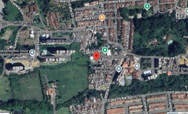 casa campestre en venta en la estrella. Cod V9108011