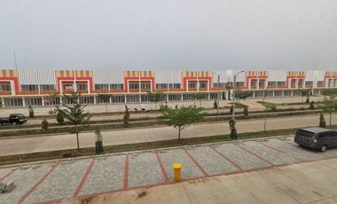 Disewakan Ruko Citra Bussiness Avenue Citra Maja Raya 2 - Unit Baru Murah Bagus Area Strategis
