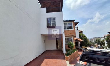COD. 5566 - SE ARRIENDA CASA - BARRIO: EL TEJAR