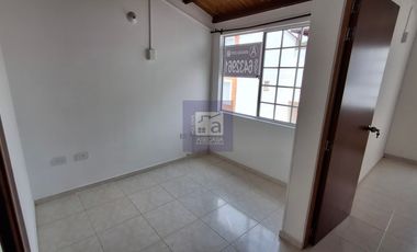 COD. 5566 - SE ARRIENDA CASA - BARRIO: EL TEJAR