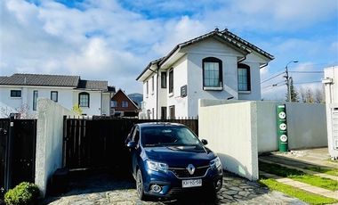 LA MEJOR OPCIÓN DE COMPRA EN MACHALÍ CONDOMINIO EL CANELO