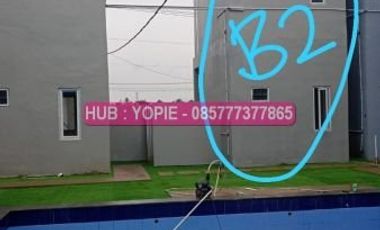 Dijual homestay konsep hotel di bogor