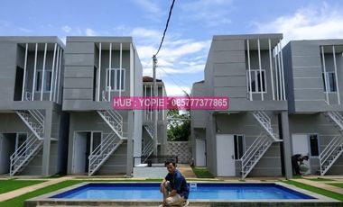 Dijual homestay konsep hotel di bogor