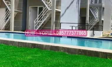 Dijual homestay konsep hotel di bogor