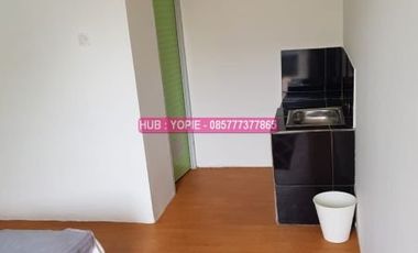 Dijual homestay konsep hotel di bogor