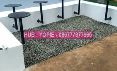 Dijual homestay konsep hotel di bogor