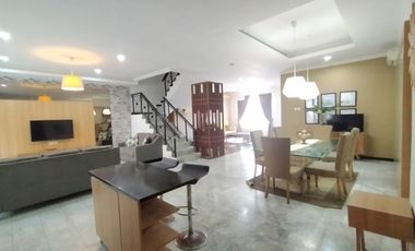 Modern Town House di Cilandak Barat dengan Lokasi Strategis & Furnished HSE-A0579
